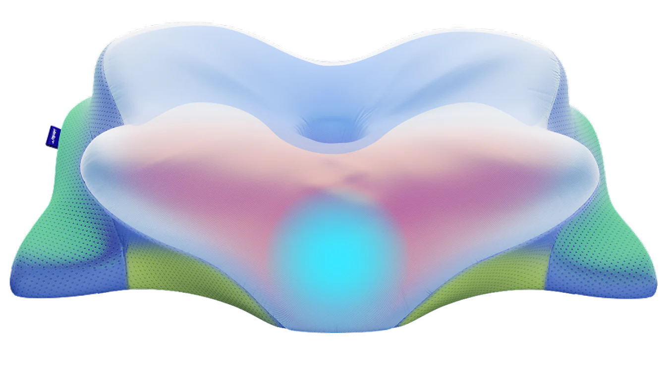 Order Derila Ergo — Ergonomic Memory Foam Pillow